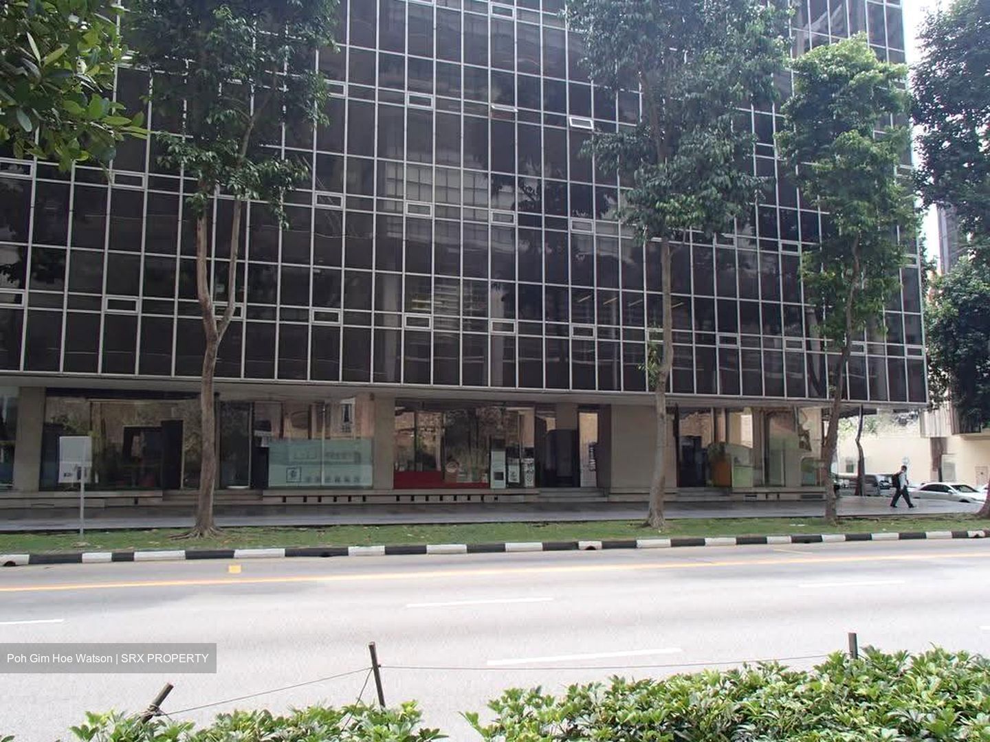 North Bridge Centre (D7), Office #629208341